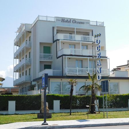 Hotel Oceano Marina di Pietrasanta Exteriér fotografie
