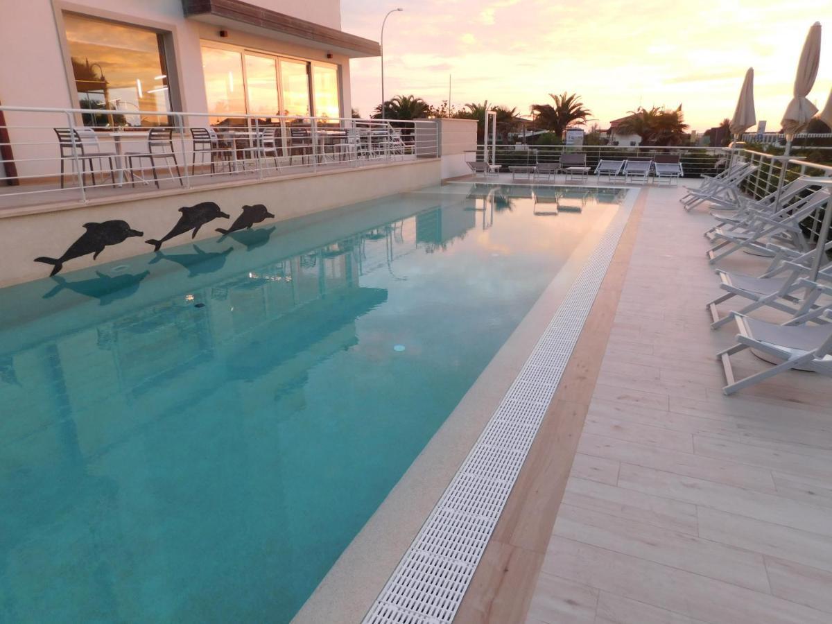 Hotel Oceano Marina di Pietrasanta Exteriér fotografie