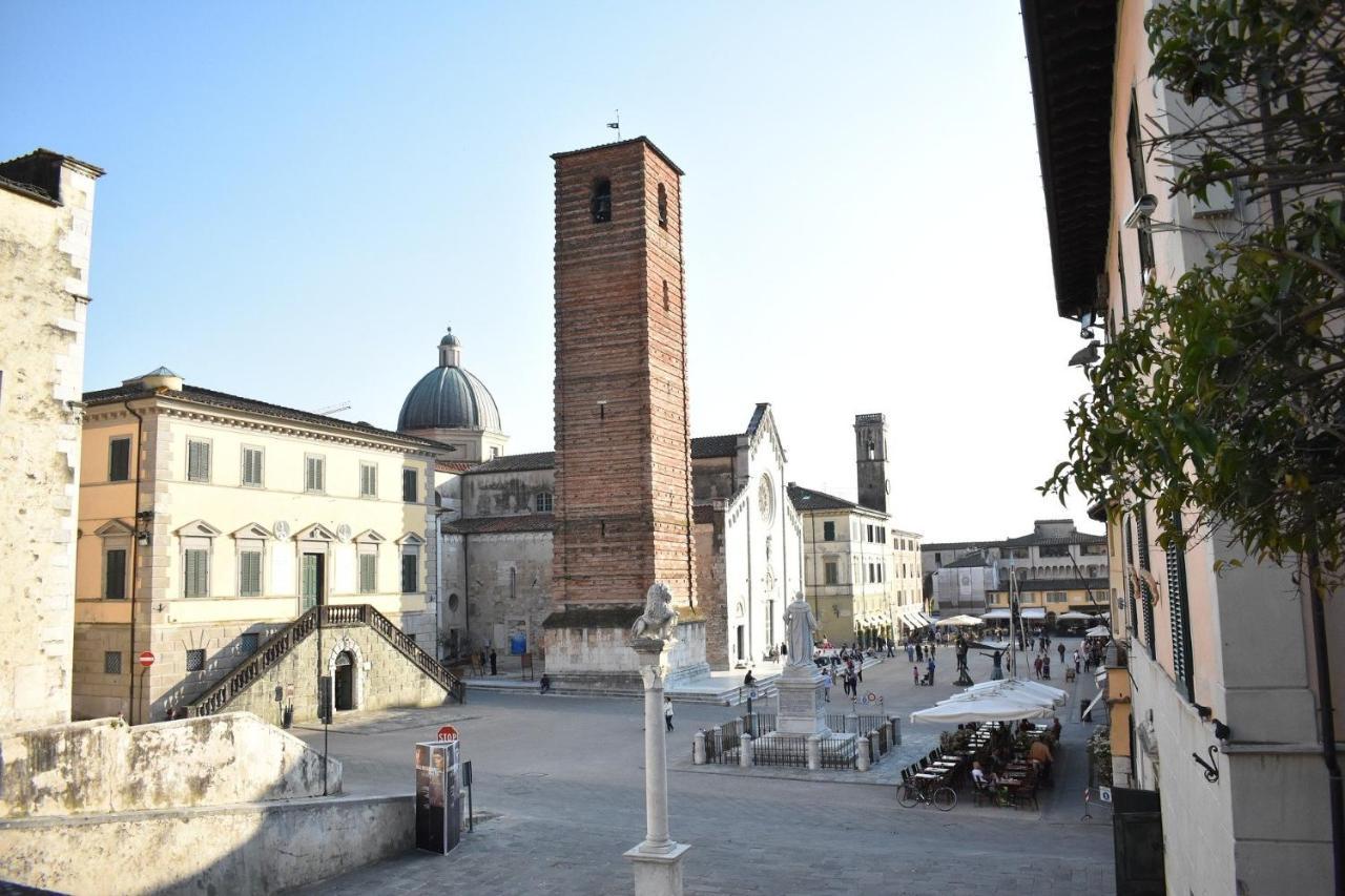 Hotel Oceano Marina di Pietrasanta Exteriér fotografie