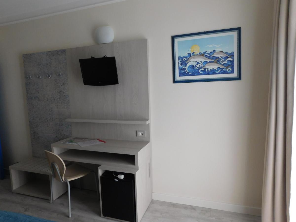 Hotel Oceano Marina di Pietrasanta Exteriér fotografie
