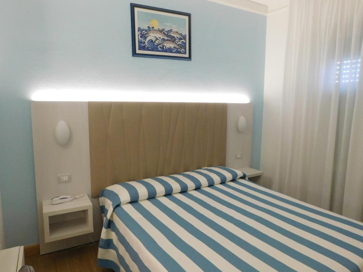 Hotel Oceano Marina di Pietrasanta Exteriér fotografie