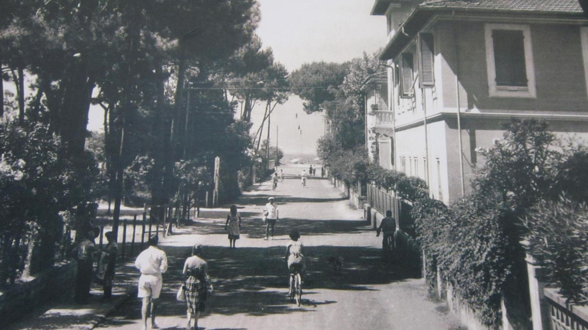 Hotel Oceano Marina di Pietrasanta Exteriér fotografie