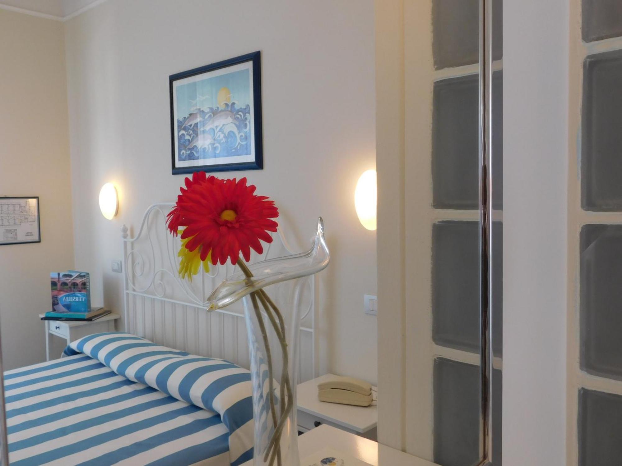 Hotel Oceano Marina di Pietrasanta Exteriér fotografie