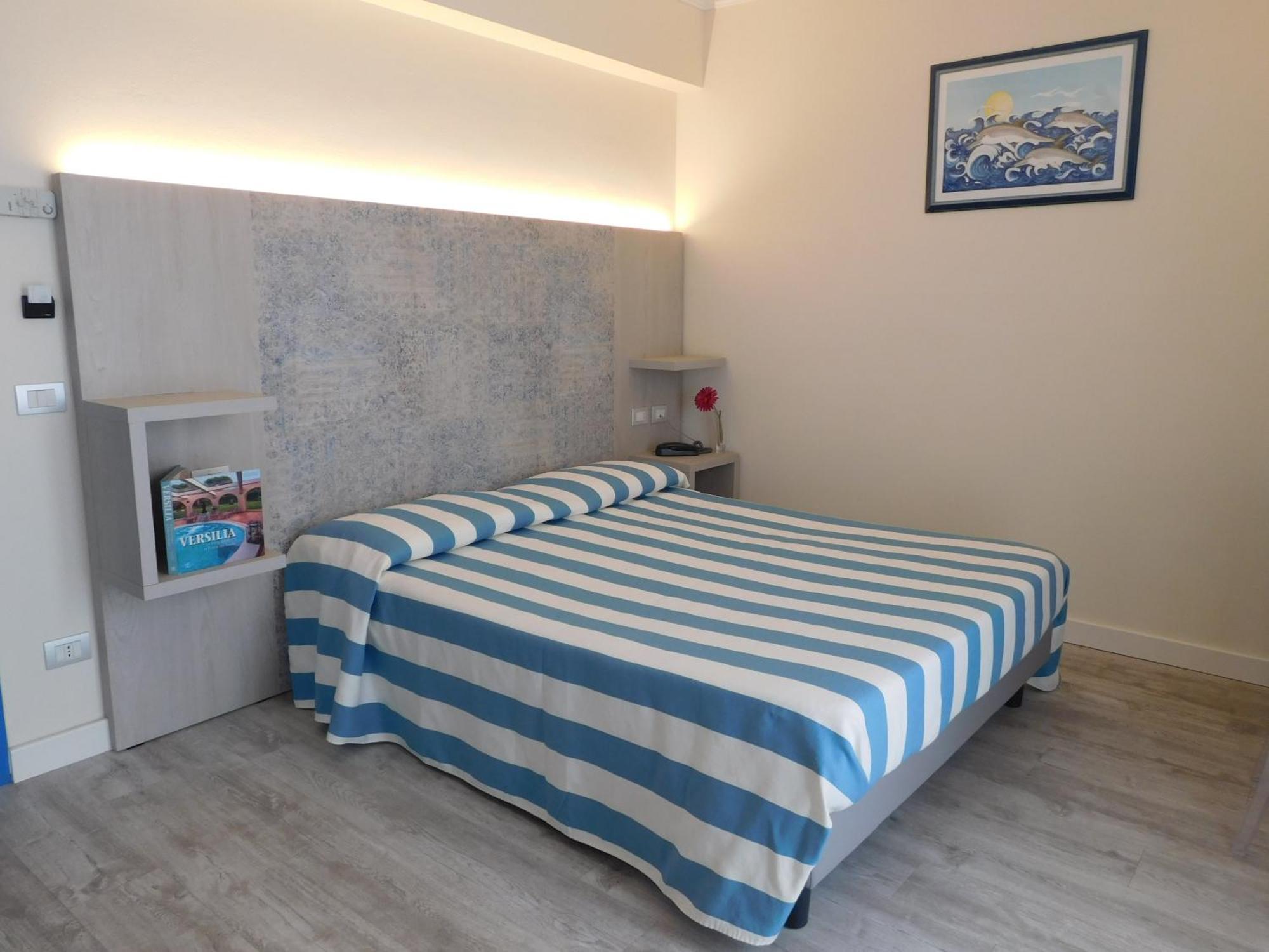 Hotel Oceano Marina di Pietrasanta Exteriér fotografie