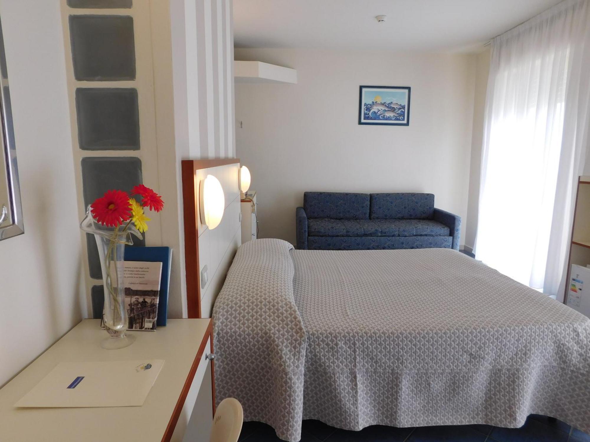 Hotel Oceano Marina di Pietrasanta Exteriér fotografie