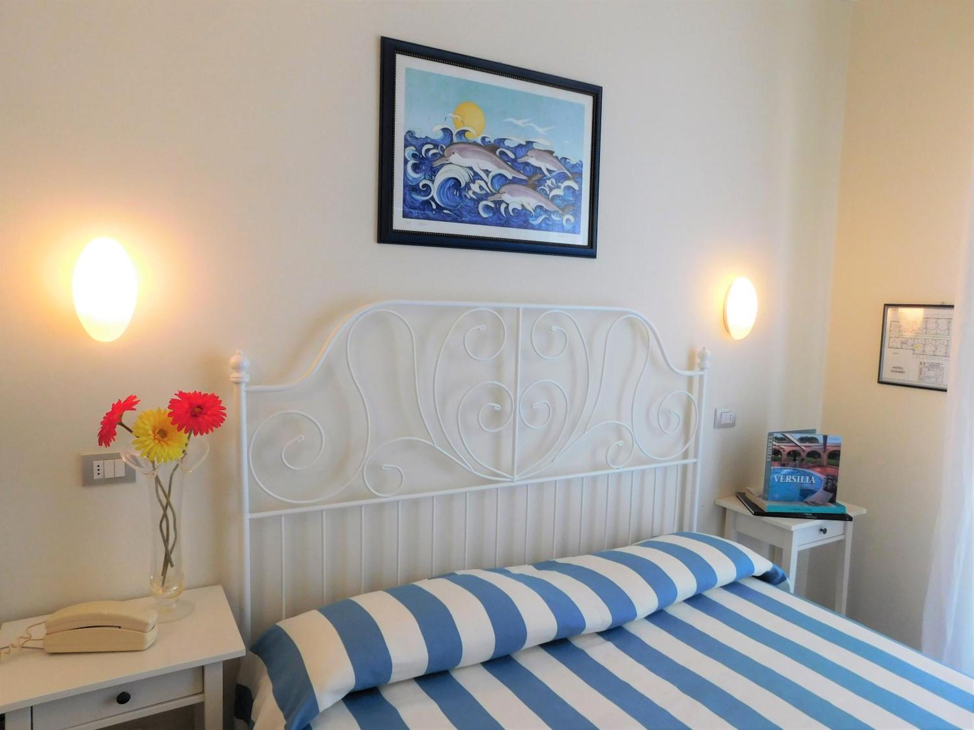 Hotel Oceano Marina di Pietrasanta Exteriér fotografie