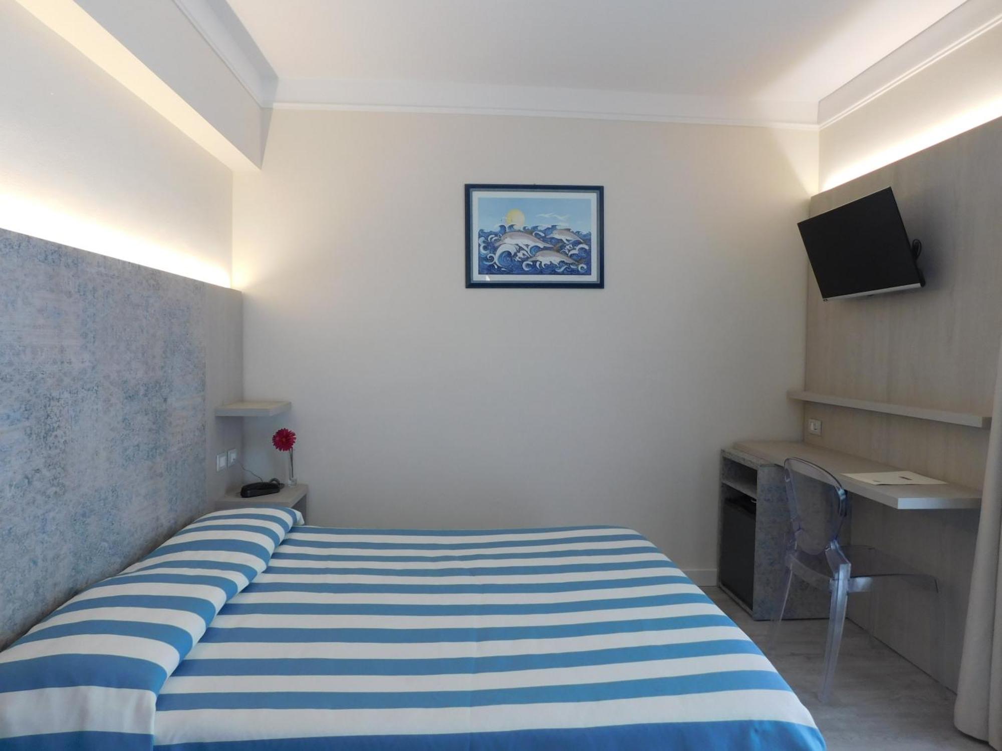 Hotel Oceano Marina di Pietrasanta Exteriér fotografie