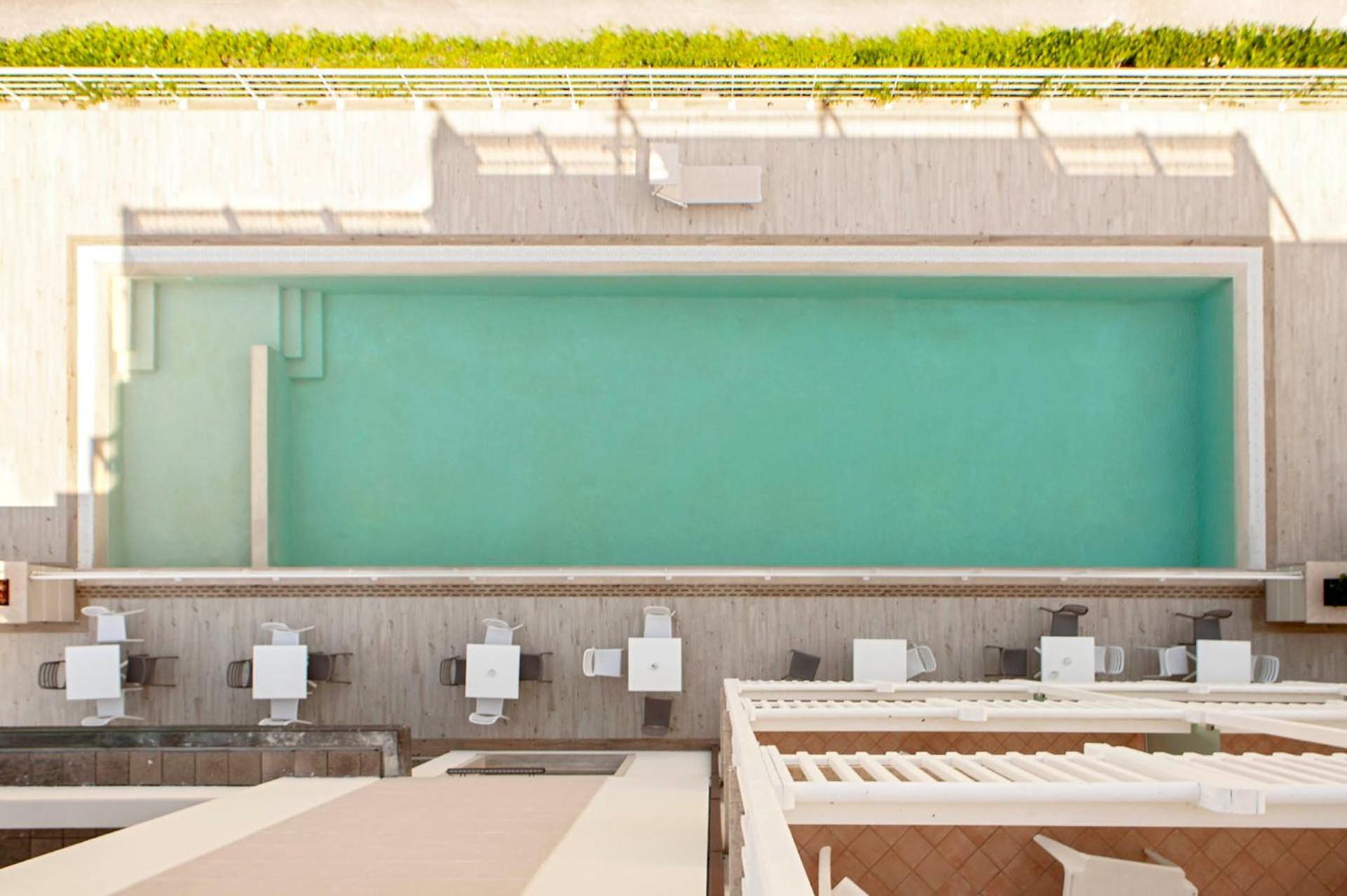 Hotel Oceano Marina di Pietrasanta Exteriér fotografie