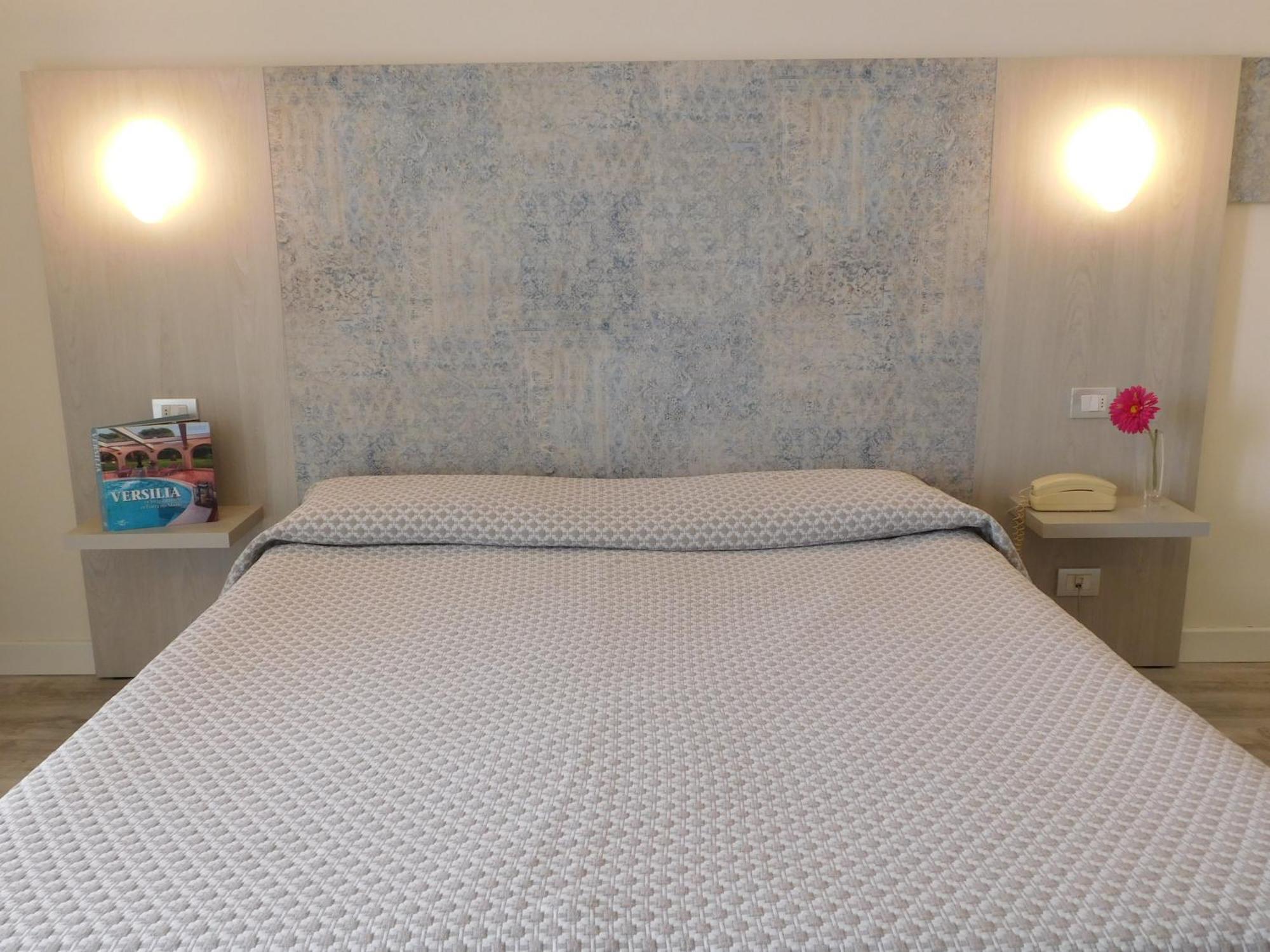 Hotel Oceano Marina di Pietrasanta Exteriér fotografie
