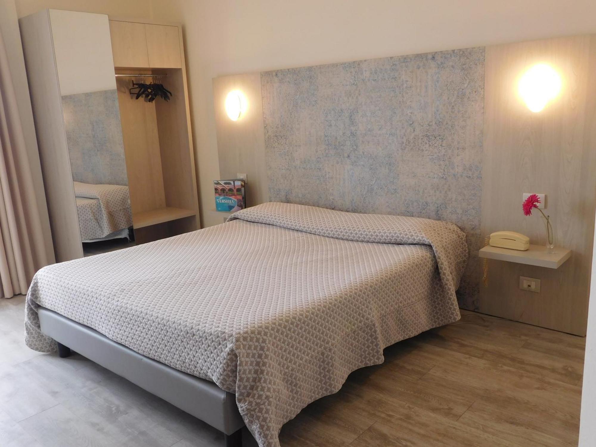 Hotel Oceano Marina di Pietrasanta Exteriér fotografie