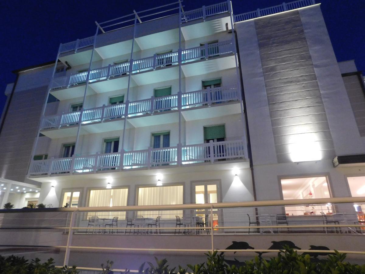 Hotel Oceano Marina di Pietrasanta Exteriér fotografie