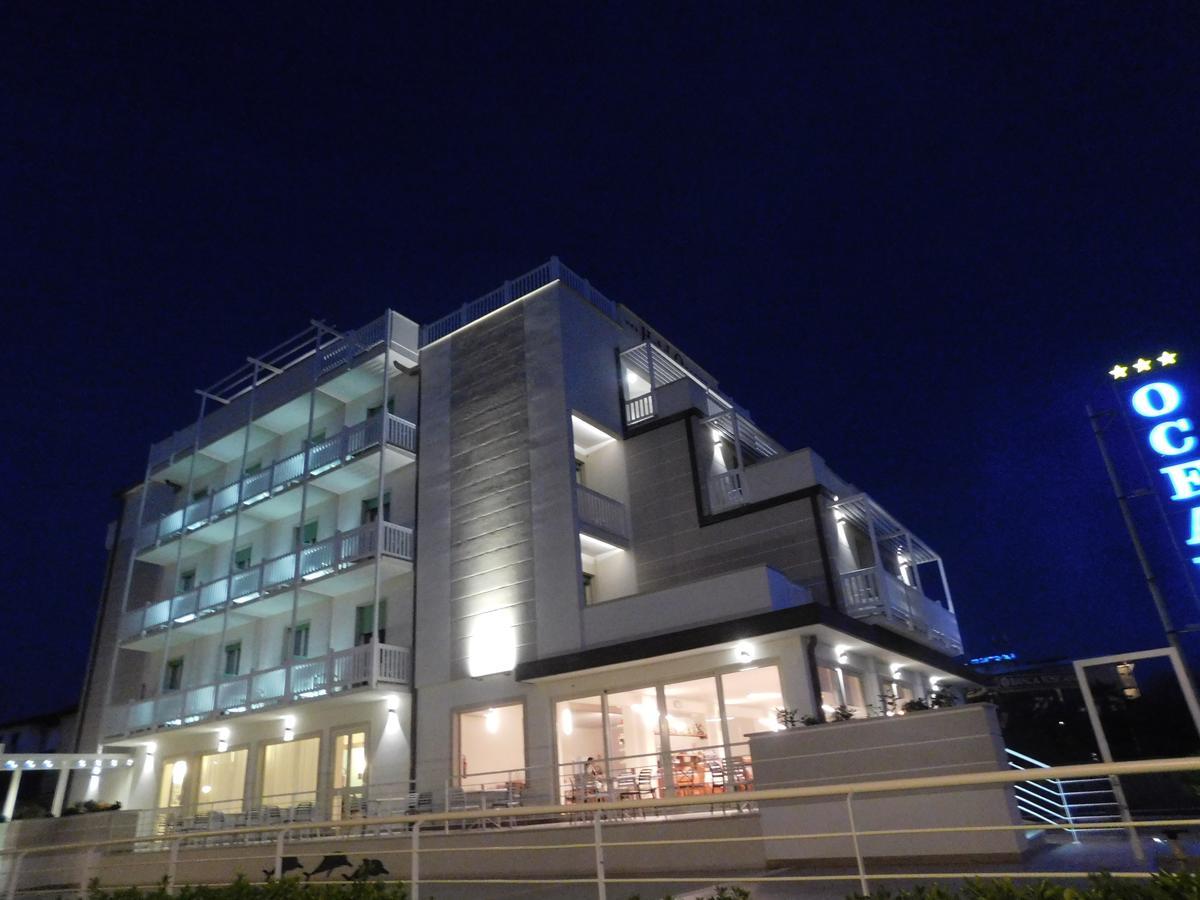 Hotel Oceano Marina di Pietrasanta Exteriér fotografie
